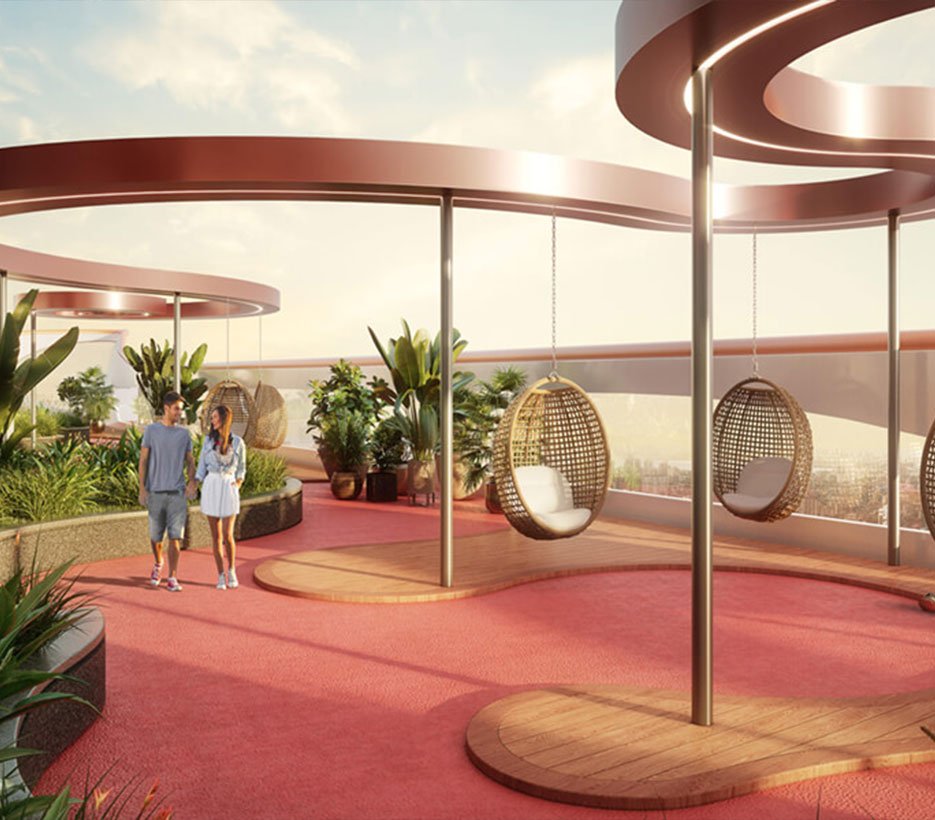 Siddha Sky Amenities 5